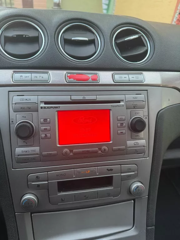 FORD S-MAX 7 OSOBOWY