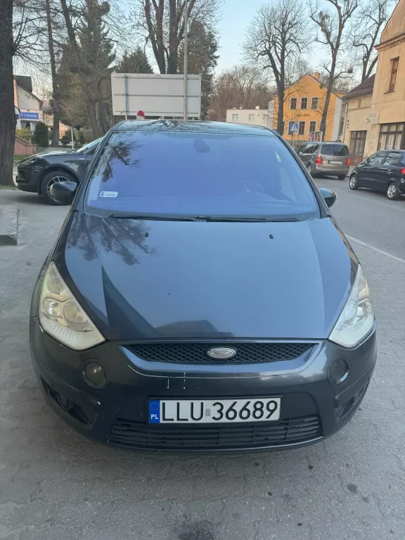 FORD S-MAX 7 OSOBOWY