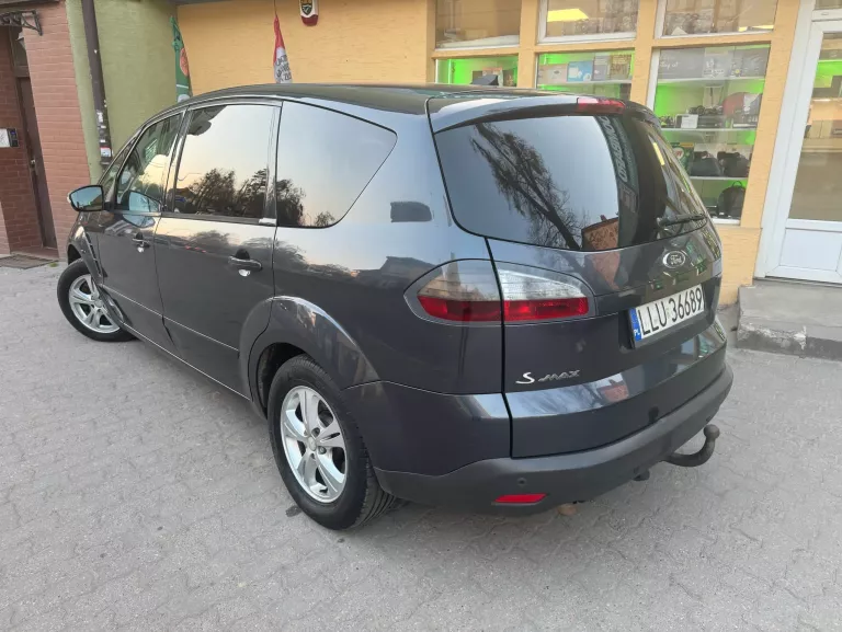 FORD S-MAX 7 OSOBOWY