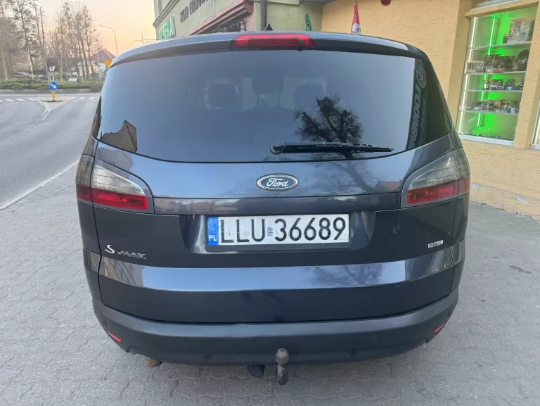 FORD S-MAX 7 OSOBOWY