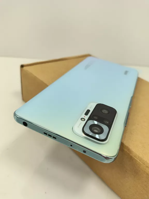 TELEFON XIAOMI REDMI NOTE 10 PRO 6 GB / 128 GB
