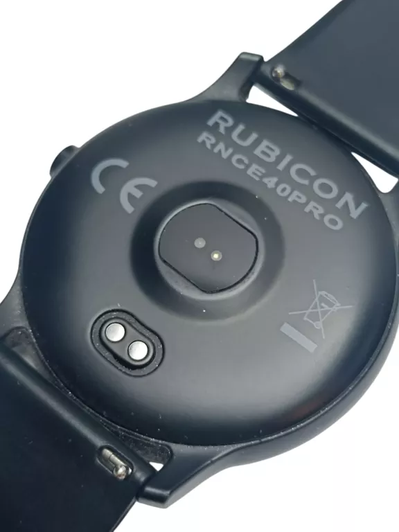 SMARTWATCH RUBICON RNCE40 PRO - ANDROID / IOS - BT - 140 MAH