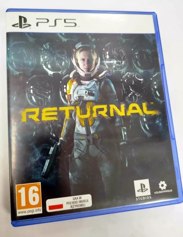 GRA PS5 RETURNAL
