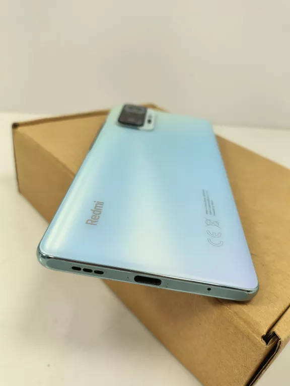 TELEFON XIAOMI REDMI NOTE 10 PRO 6 GB / 128 GB