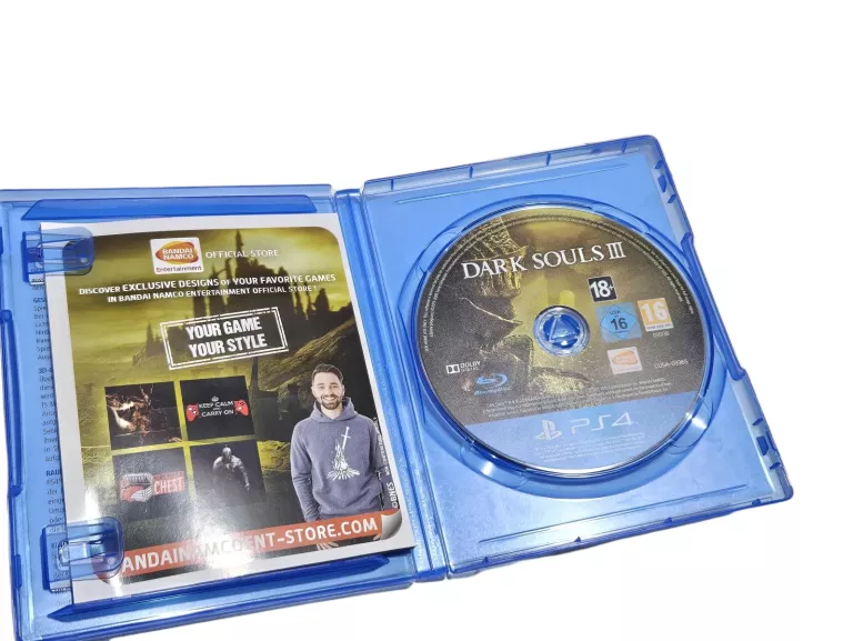 DARK SOULS III PS4