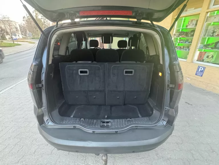 FORD S-MAX 7 OSOBOWY