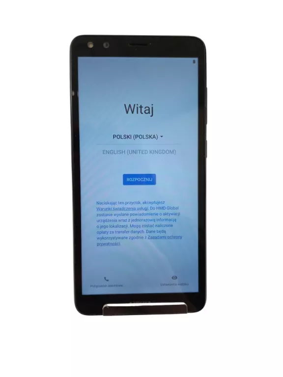 SMARTFON NOKIA C01 PLUS