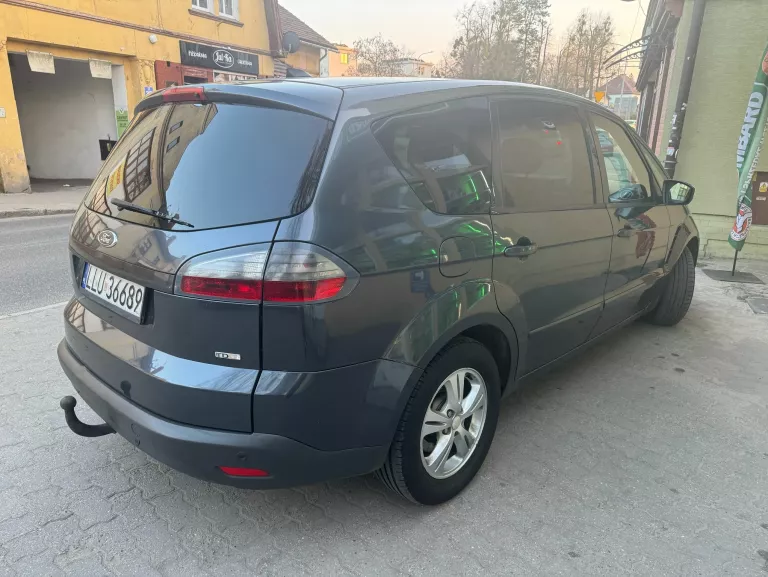 FORD S-MAX 7 OSOBOWY