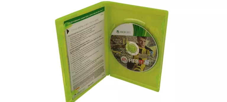 GRA NA XBOX 360 FIFA 17 DELUXE