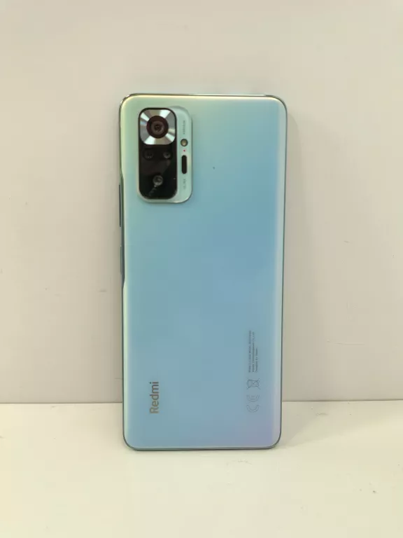 TELEFON XIAOMI REDMI NOTE 10 PRO 6 GB / 128 GB