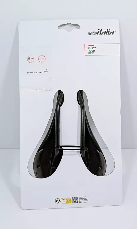 SIODEŁKO ROWEROWE SELLEITALIA C2 GEL