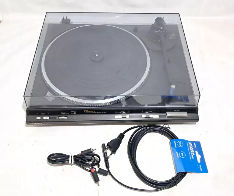 GRAMOFON TECHNICS SL-BD3 + OKABLOWANIE