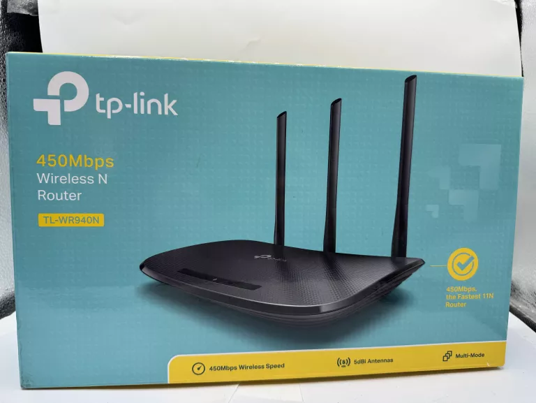 ROUTER TP LINK TL-WR940N