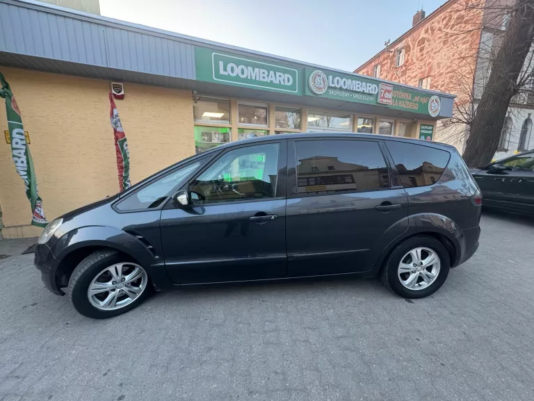 FORD S-MAX 7 OSOBOWY