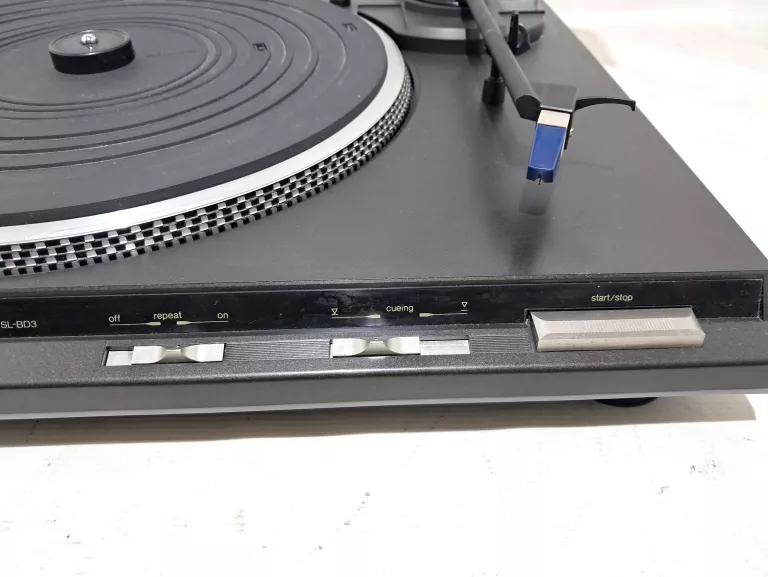 GRAMOFON TECHNICS SL-BD3 + OKABLOWANIE
