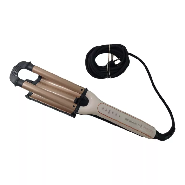 FALOWNICA DO WŁOSÓW REMINGTON CI91AW PROLUXE TERMOLOKI - 4W1