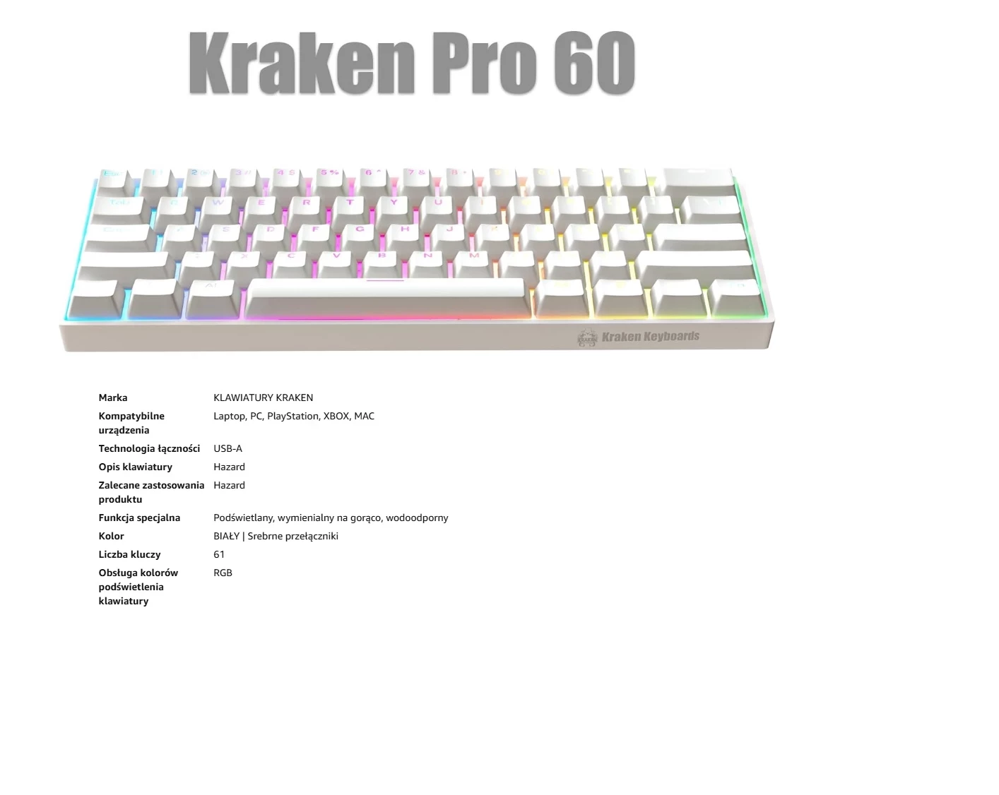 klawiatura-kraken-mechaniczna-pro-60-keyboard-60-gaming-keyboard-mec-rg-typ-klawiatury-217377-276929