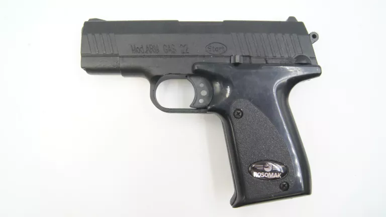 PISTOLET GAZOWY NA GAZ PIEPRZOWY RMG ARM GAS 22 ROSOMAK