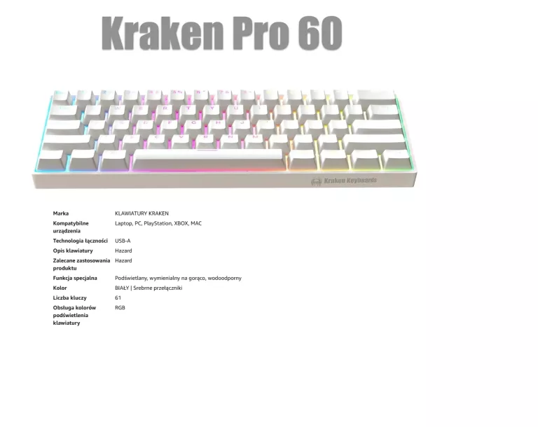klawiatura-kraken-mechaniczna-pro-60-keyboard-60-gaming-keyboard-mec-rg-typ-klawiatury-217377-276929
