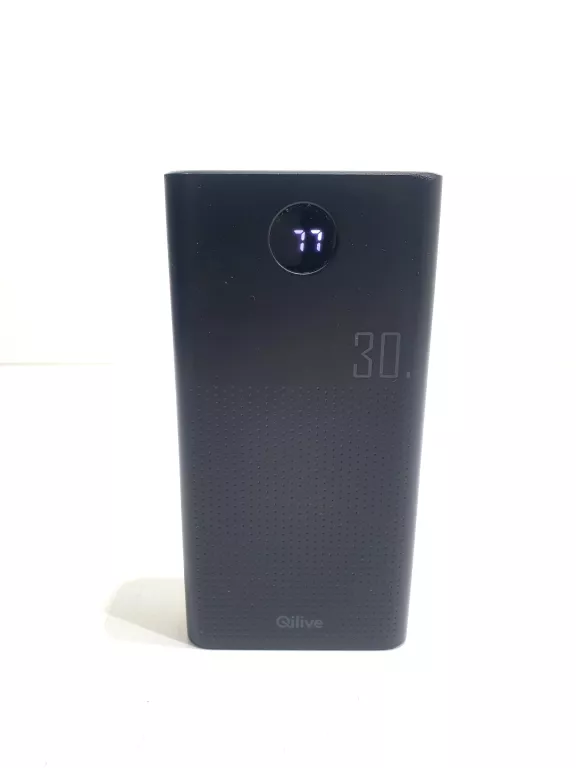 POWERBANK QILIVE 30 000MAH