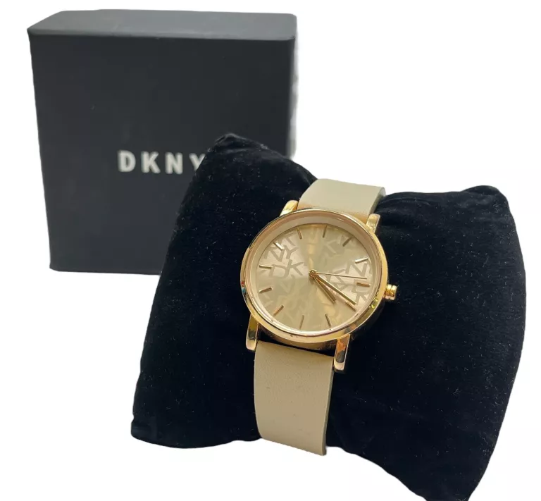 DAMSKI ZEGAREK DKNY SOHO NY2856