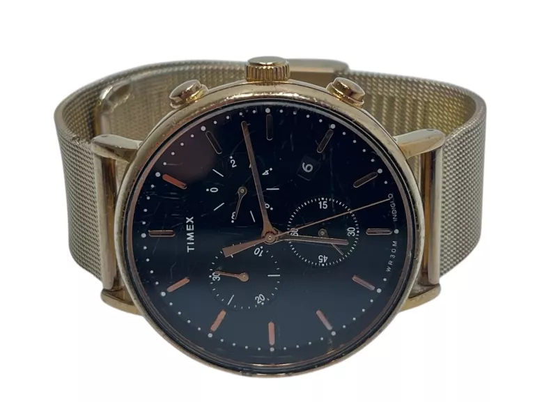 ZEGAREK CHRONOGRAF TIMEX TW2T37100
