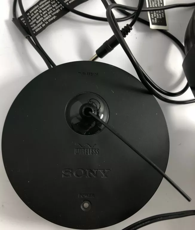 SŁUCHAWKI BEZPRZEWODOWE MDR-RF810RK SONY
