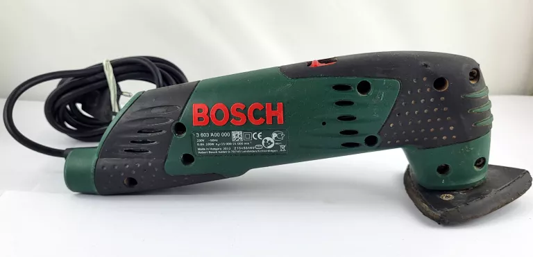 URZĄDZENIE WIELOFUNKCYJNE BOSCH PMF 180 E MULTI 180W
