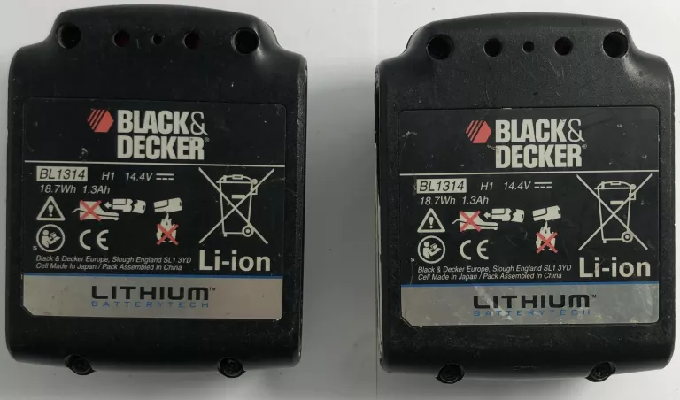 BATERIA AKUMULATOR BLACK&DECKER BL1314