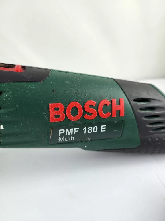URZĄDZENIE WIELOFUNKCYJNE BOSCH PMF 180 E MULTI 180W