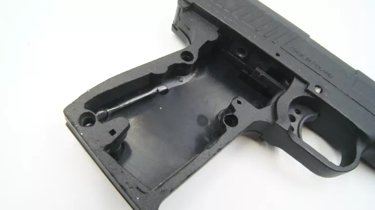PISTOLET GAZOWY NA GAZ PIEPRZOWY RMG ARM GAS 22 ROSOMAK