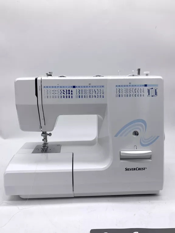 MASZYNA DO SZYCIA SILVERCREST SNM 33 A1