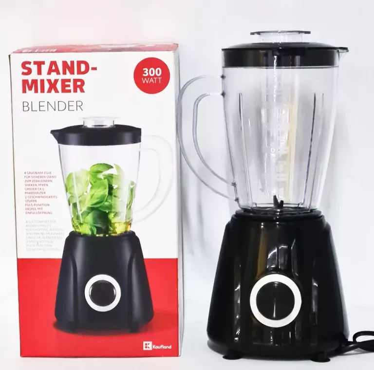 BLENDER KIELICHOWY STAND-MIXER 1216-S 300W