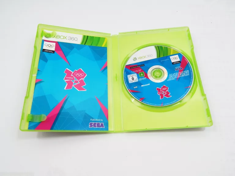 LONDON 2012 XBOX360