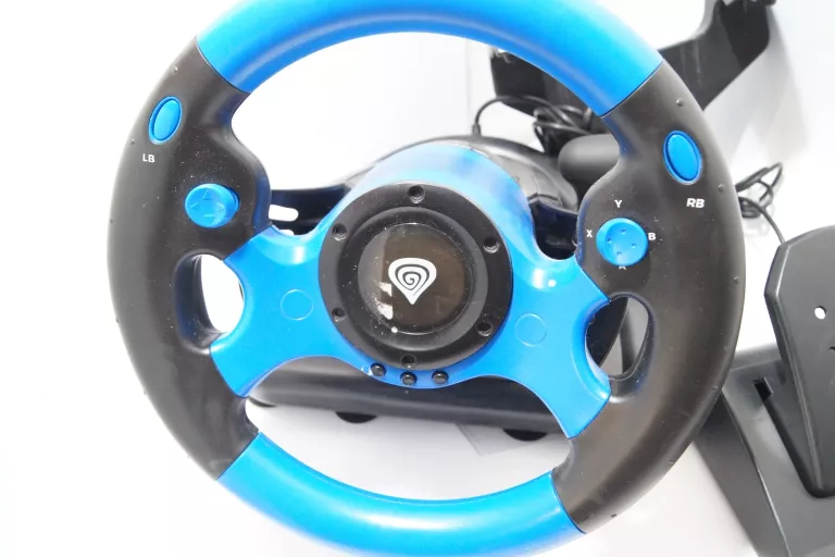 KIEROWNICA GENESIS SEABORG 350
