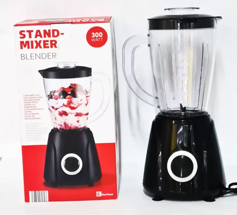BLENDER KIELICHOWY STAND-MIXER 1216-S 300W