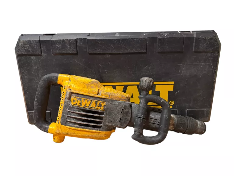 MŁOT WYBURZENIOWY DEWALT D25899 QS 1500W + WALIZKA
