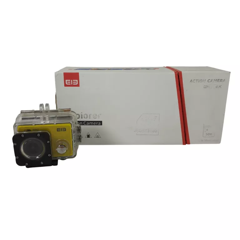 KAMERKA ELE EXPLORER ACTION CAMERA 4K