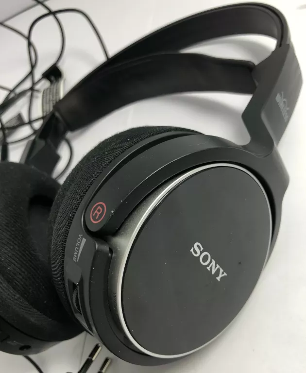 SŁUCHAWKI BEZPRZEWODOWE MDR-RF810RK SONY