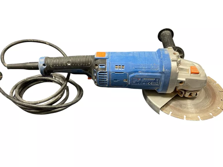 SZLIFIERKA KĄTOWA DEXTER 2100AG2-230,5 2100W