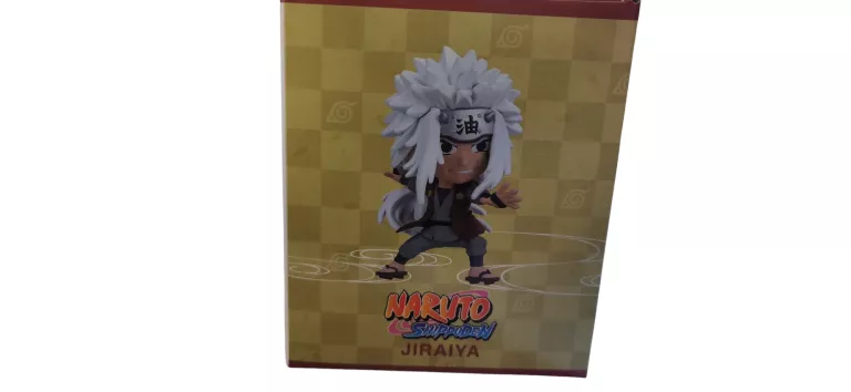 CHIBI MASTERS FIGURKA JIRAYA