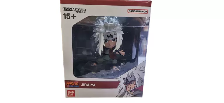 CHIBI MASTERS FIGURKA JIRAYA