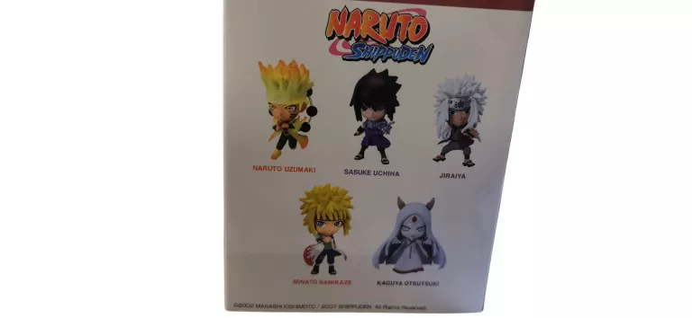 CHIBI MASTERS FIGURKA JIRAYA