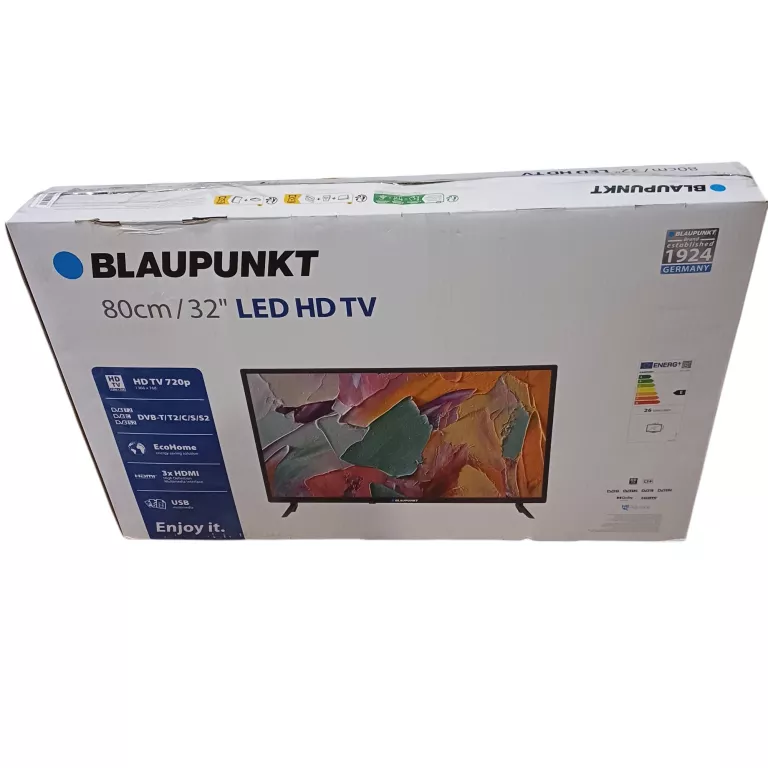 TELEWIZOR BLAUPUNKT 32 CALE BN32H1372EB