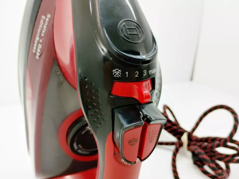 ŻELAZKO PAROWE BOSCH SENSIXX'X DA50