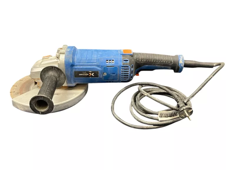 SZLIFIERKA KĄTOWA DEXTER 2100AG2-230,5 2100W