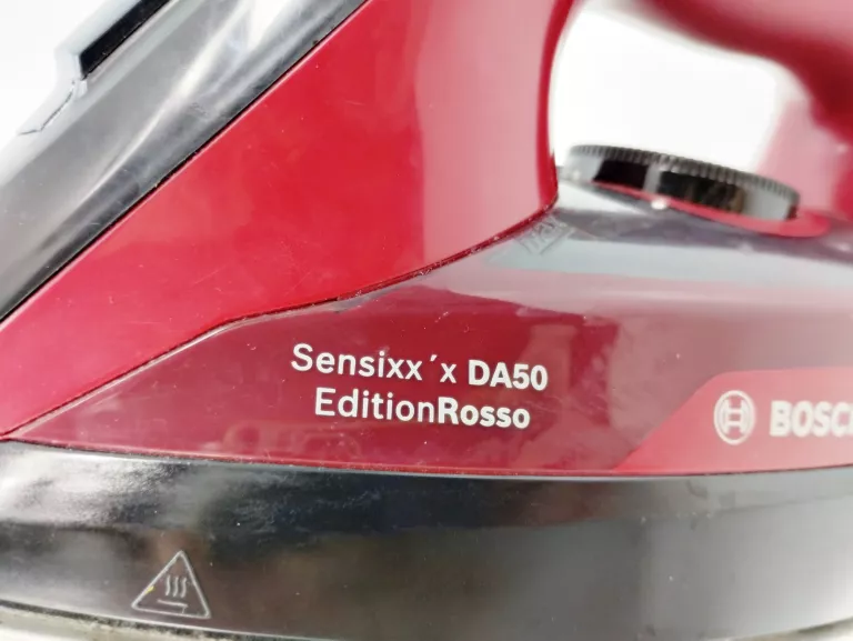 ŻELAZKO PAROWE BOSCH SENSIXX'X DA50