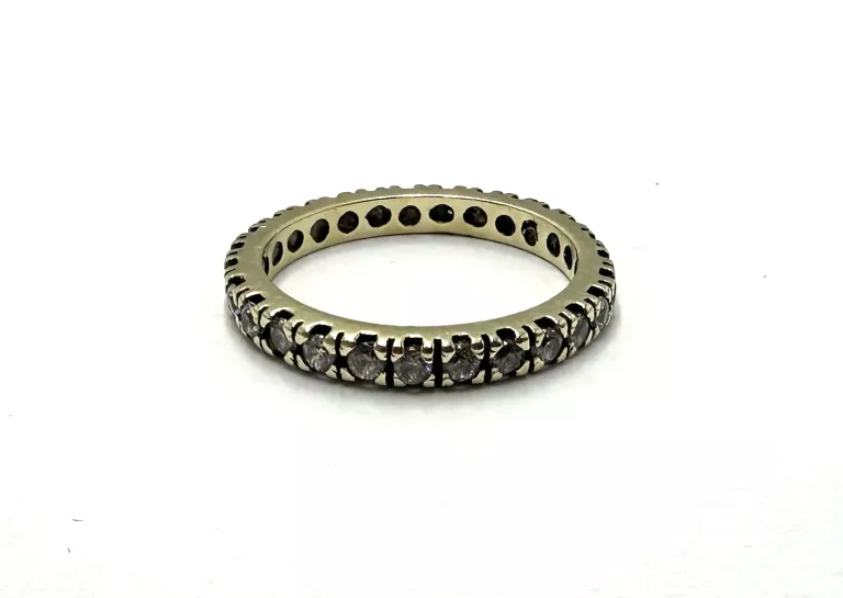 ZŁOTY PIERŚCIONEK 585 - 3,04G - R.14