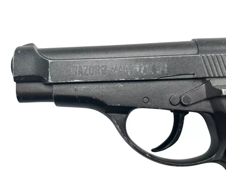 WIATRÓWKA PISTOLET RAZORGUN MAVERICK 84 4,5 MM BB CO2