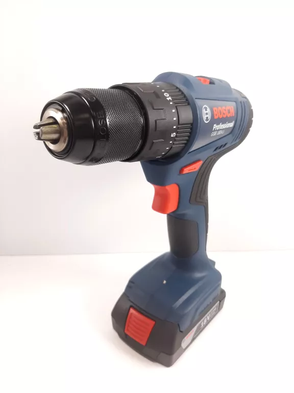 WIERTARKO-WKRĘTARKA BOSCH GSB 183-LI PROFESSIONAL ZESTAW